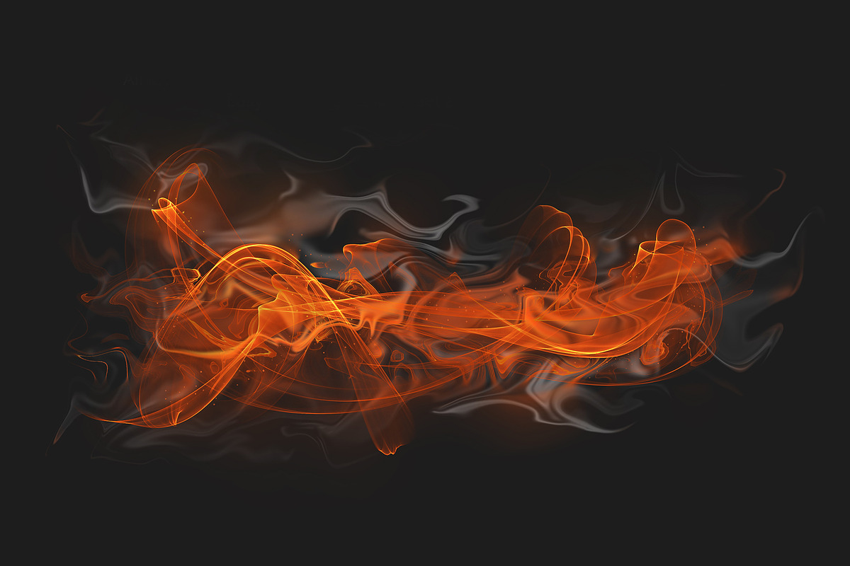 30 Realistic Fire Flames Bundle, an Object Graphic by MRI STUDIO (Photo 12 of 17)