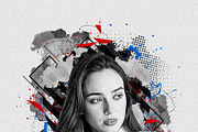 Mixed Art Photo Effect Template, an Action Add-On by MRI STUDIO (Thumbnail 18 of 18)