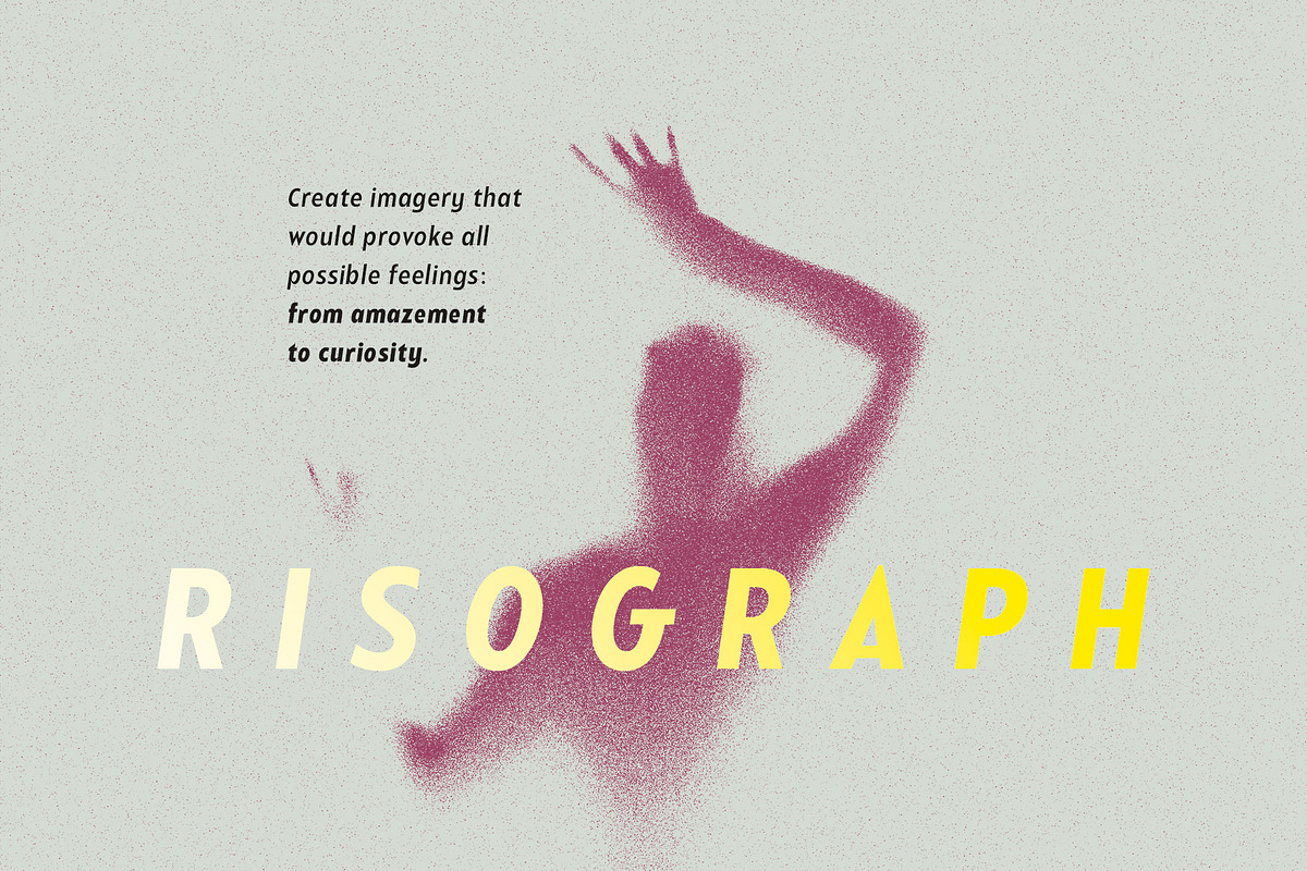 Risograph Grain Effect, a Layer Style Add-On by pixelbuddha.net (Photo 8 of 9)