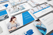 Medical and Hospital Powerpoint, a Presentation Template by Incools Stokie (Thumbnail 4 of 10)