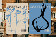 Organic Market 116 Ink Illustrations, a Food Illustration by Veyla (Thumbnail 9 of 15)