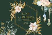 BUNDLE 95 in 1 - 11000 Watercolor, a Decorative Illustration by Catch the Dream Art (Thumbnail 53 of 96)