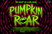 Hallow Franken, a Blackletter Font by inumocca_type (Thumbnail 2 of 10)