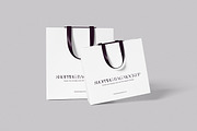 High-Quality Shopping Bag Mockup, an Advertising Mockup by swsi-studio (Thumbnail 4 of 5)