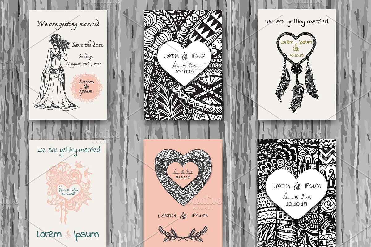 98 % OFF 2200++ Design elements, an Animal Illustration by Somjai King (Photo 18 of 45)