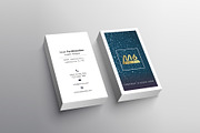 Unique 50 Business Card Bundle, a Business Card Template by M6 Gallery (Thumbnail 4 of 151)
