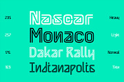 Berona Stripes, a Sans Serif Font by Alex_Camacho_Studio (Thumbnail 6 of 13)