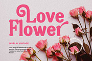 NugiaVintage, a Serif Font by ToniStudio (Thumbnail 3 of 10)