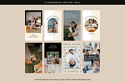 20 Beige Instagram Reel Covers, a Social Media Template by Studio K (Thumbnail 4 of 7)
