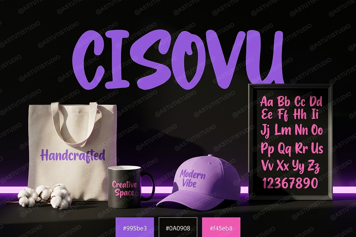 Cisovu - Elegant Luxury Serif, a Serif Font by Astuti Studio (Photo 18 of 25)