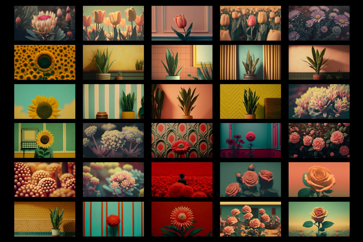 340 Cinematic Anderson Flowers, a Graphic by Nocturnal Wolf (Photo 17 of 25)