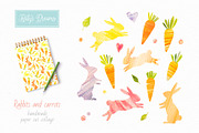 Collage Spring, an Animal Illustration by Ekaterina Mikheeva (Thumbnail 2 of 9)