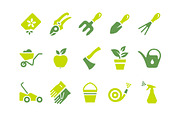 Gardening Equipment, an Icon by Maril (Thumbnail 3 of 4)