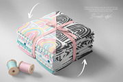 Big BOHO Handmade Pattern Pack, a Pattern Graphic by Alisa Fimen Design (Thumbnail 5 of 19)