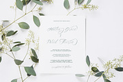 Saint Flow - Beauty handwritten, a Script Font by Brightone (Thumbnail 7 of 9)