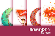 Ramadan Kareem, an Illustration by Cattleya (Thumbnail 1 of 3)