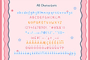 Twinkle Day - Quirky Font, a Handwritten Font by TrimStudio (Thumbnail 9 of 9)