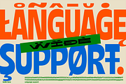 NoMo Sans, a Font by Sudtipos (Thumbnail 7 of 9)