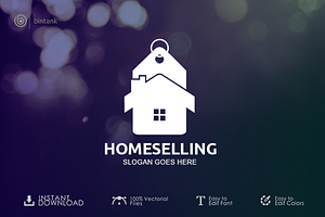 Home Selling Logo