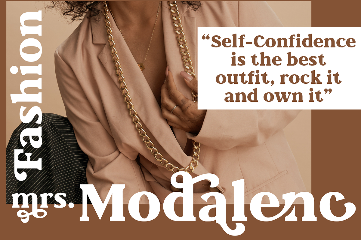 Rebmale Modern Serif, a Serif Font by Moodtype (Photo 4 of 7)
