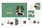 Yogamat - Yoga Keynote, a Presentation Template by Design Persona (Thumbnail 2 of 5)