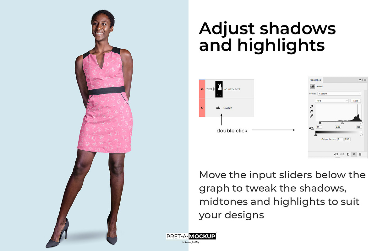 Pocket Dress Mockup, a Books & Magazine Mockup by Pret-a-Mockup (Photo 6 of 7)