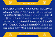 Alavine Disco, a Sans Serif Font by Craft Supply Co. (Thumbnail 8 of 8)