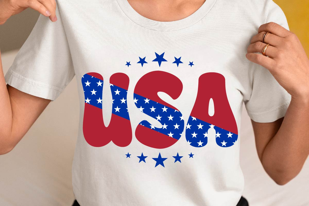 Usa Svg Bundle, 4th Of July PNG, an Object Graphic by EllaMaiyaali (Photo 2 of 6)