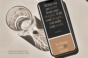 120 Mindset Quotes Instagram Bundle, a Social Media Template by Creatif Foundry (Thumbnail 7 of 8)