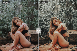 Avocado Lightroom Presets