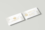 Business card mockup, a Books & Magazine Mockup by Lxadesign (Thumbnail 6 of 11)