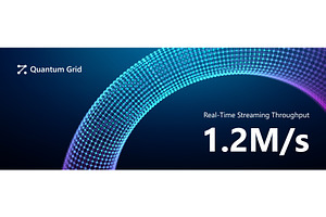 Quantum grid abstract technology