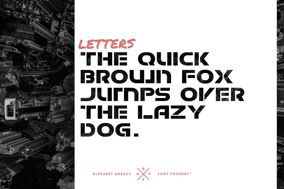 URBAN TRIBE FONTS preview 2