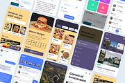 Foxtrot UI kit, an UI Kit Template by Tristero (Thumbnail 12 of 16)