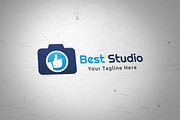 Best Studio - Logo Template, a Branding & Logo Template by Martin-Jamez (Thumbnail 3 of 4)
