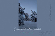 Miss Noteworthy handwritten font, a Handwritten Font by Minna Kaario (Thumbnail 8 of 14)