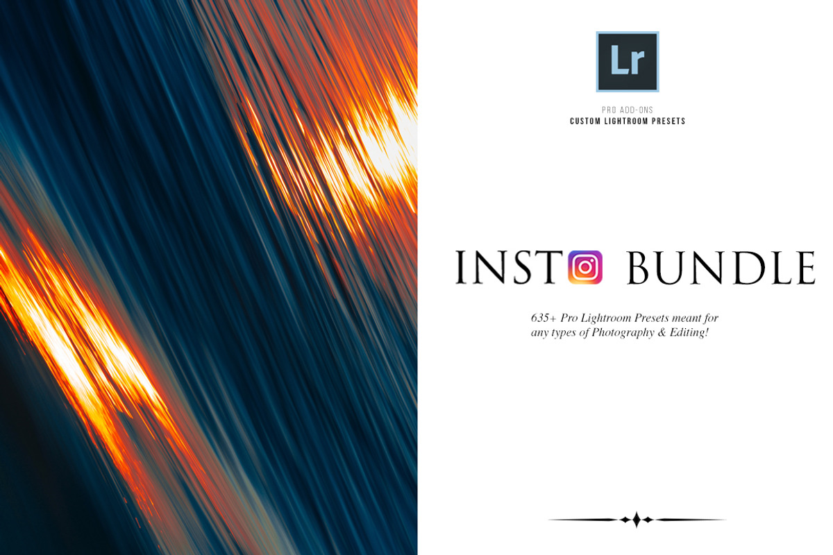 Bundle Lightroom Presets, an Action Add-On by Lavinsky Art Store (Photo 1 of 36)
