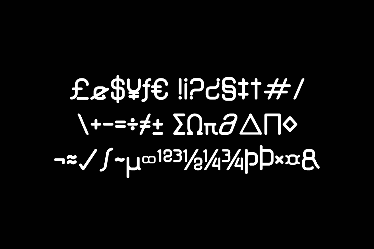 Lagisur - Minimal Logo Font, a Sans Serif Font by QR Design Studio (Photo 12 of 13)