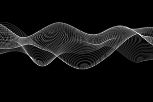 GEO_WAVES7 Vector Pack