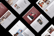 Photography Portfolio Template, a Brochure Template by TemplateFolio-Shop (Thumbnail 2 of 16)
