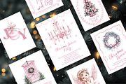 Coquette Christmas Collection, an Object Graphic by MaNechaeva (Thumbnail 2 of 9)
