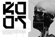 RatGodz - Display Font Type, a Script Font by ArtiXLabs (Thumbnail 4 of 11)