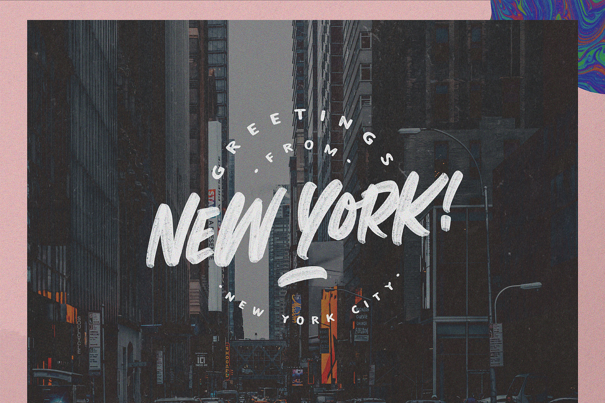 THE DESIGNER Font Bundle, a Font by Cameron Humphries (Photo 9 of 17)