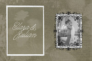 Faded Herbarium: Texture Backgrounds, a Texture Graphic by lerinartstudio (Thumbnail 10 of 13)