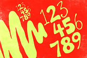 Wobbly Hand Font, a Handwritten Font by Handmadefont (Thumbnail 6 of 14)