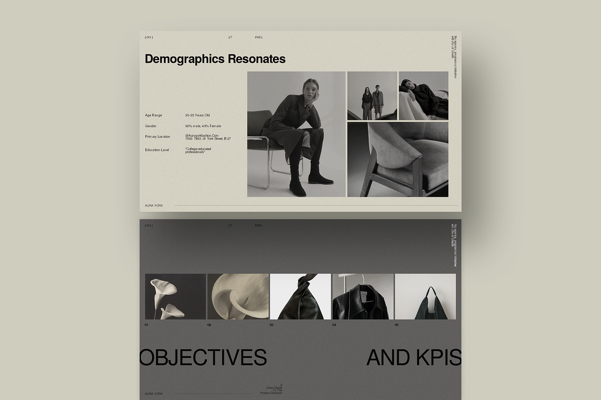 Brand Strategy GoogleSlide, a Presentation Template by GoldenPixelStudio (Photo 10 of 10)