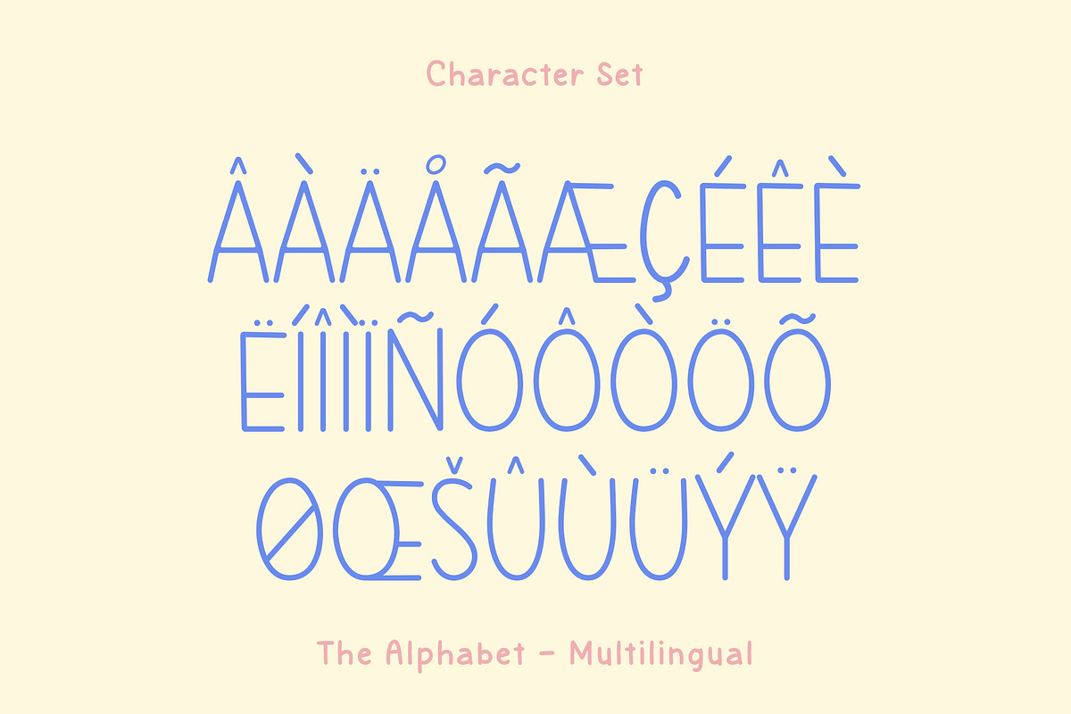 Song Babe - Handwritten Font, a Handwritten Font by ariodsgn (Photo 4 of 10)