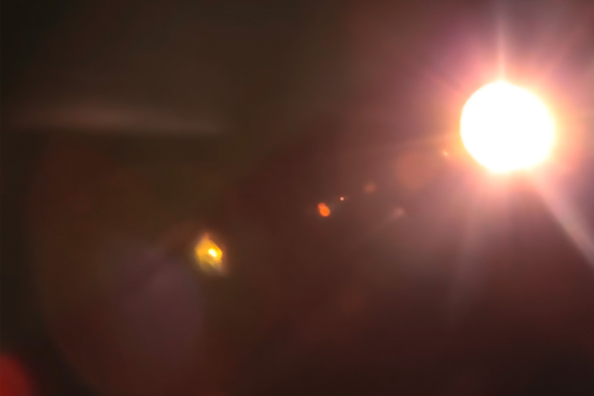 60 Lensflares / Light Leaks Overlays, a Texture Graphic by Abstract Background (Photo 3 of 4)