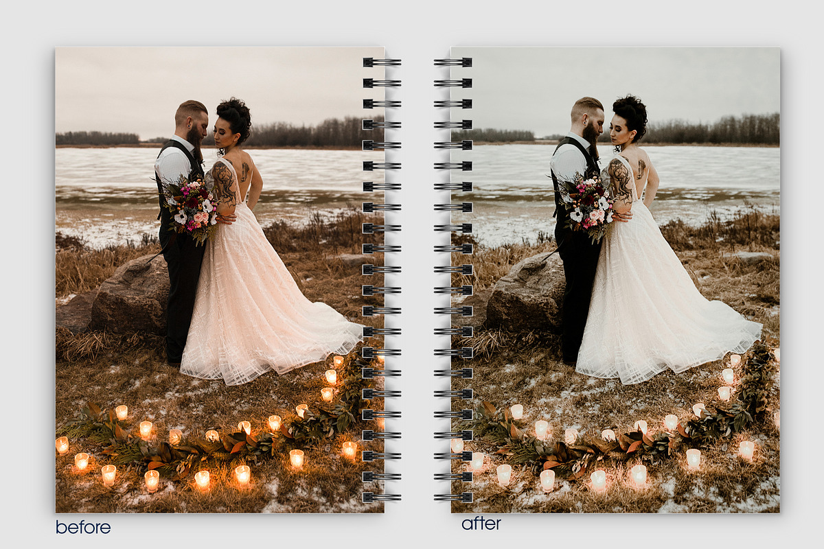 The Wedding Lightroom Presets, a Plug-in Add-On by Design Addict (Photo 9 of 10)