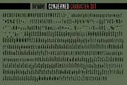 Condemned, a Sans Serif Font by GRYPE (Thumbnail 5 of 5)